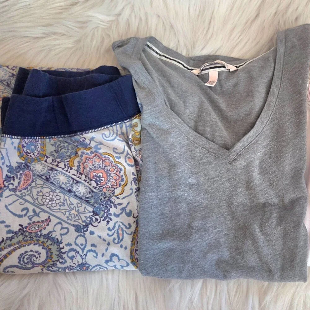 VICTORIA'S SECRET Pajama Set Size S